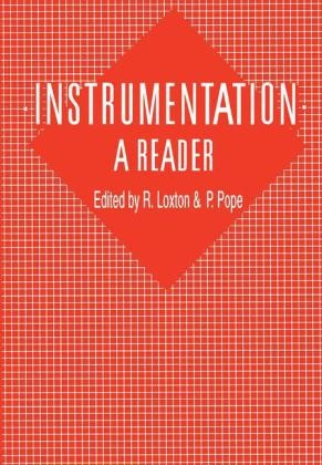 Instrumentation: A Reader - 