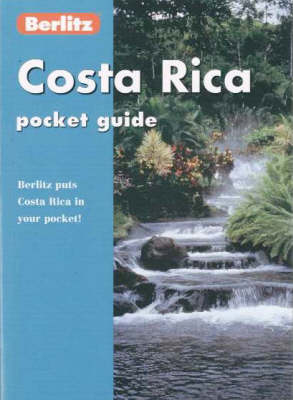 Costa Rica Berlitz Pocket Guide -  Berlitz Guides