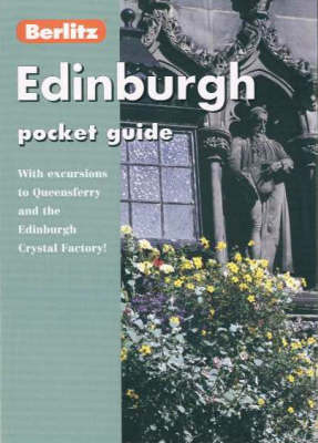 Berlitz Edinburgh Pocket Guide - Neil Wilson