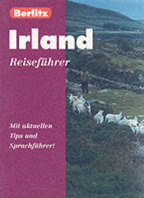 Ireland Berlitz Pocket Guide in German