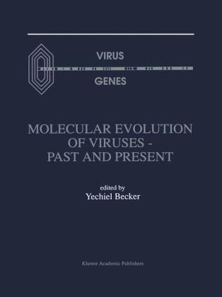 Molecular Evolution of Viruses - Past and Present - 