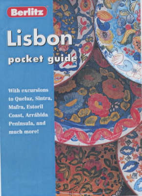 Berlitz Lisbon Pocket Guide - 