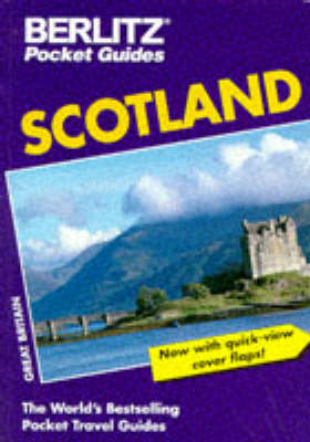 Berlitz Scotland Pocket Guide