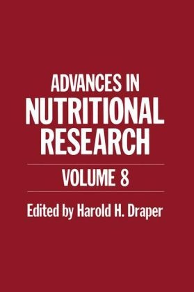 Advances in Nutritional Research - 