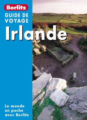 Berlitz Ireland Pocket Guide in French