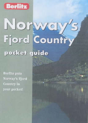 Berlitz Norway's Fjord Country Pocket Guide - 