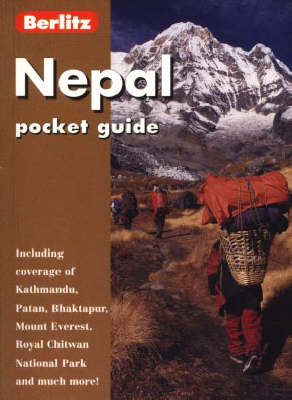 Nepal Berlitz Pocket Guide -  Berlitz Guides