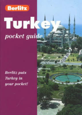 Turkey -  Berlitz Guides