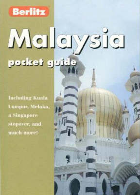 Berlitz Malaysia Pocket Guide -  Berlitz Guides