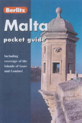 Berlitz Malta Pocket Guide - 