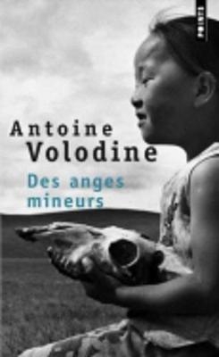 Des anges mineurs - Antoine Volodine