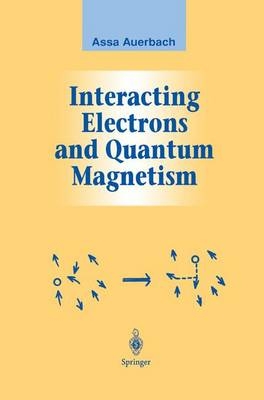 Interacting Electrons and Quantum Magnetism -  Assa Auerbach