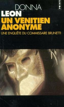 Un V'Nitien Anonyme - Donna Leon