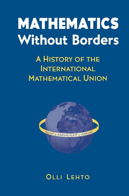 Mathematics Without Borders -  Olli Lehto