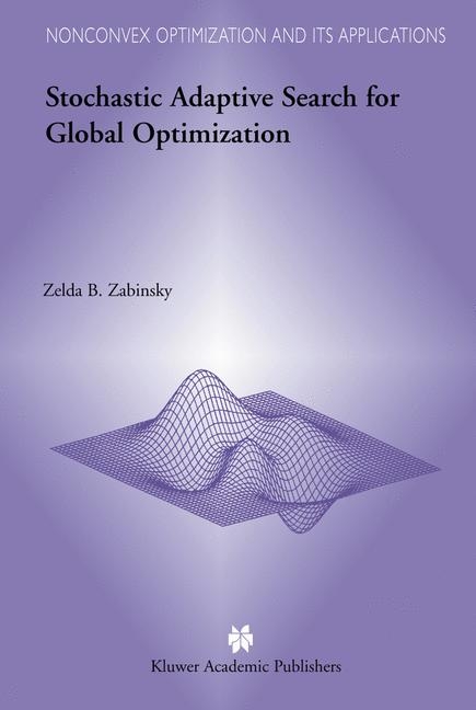 Stochastic Adaptive Search for Global Optimization -  Z.B. Zabinsky