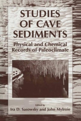 Studies of Cave Sediments - 