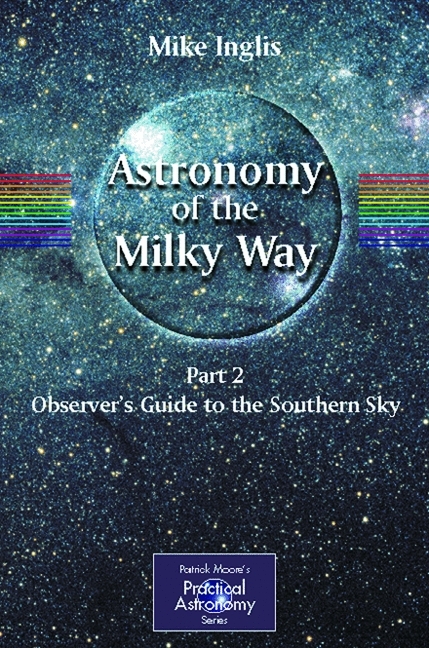 Astronomy of the Milky Way -  Mike Inglis