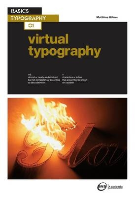 Basics Typography 01: Virtual Typography - Matthias Hillner