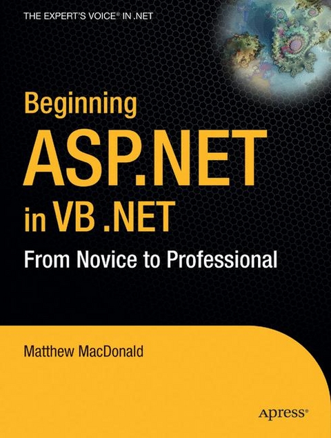 Beginning ASP.NET in VB .NET -  Matthew MacDonald