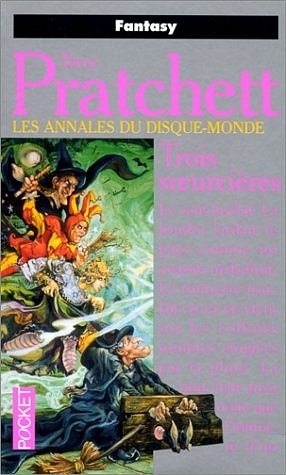 Trois Soeurcieres - Terry Pratchett