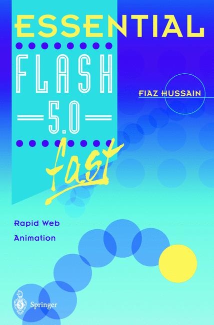 Essential Flash 5.0 fast -  Fiaz Hussain