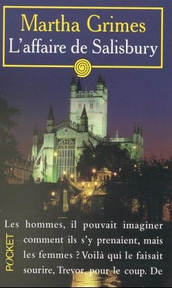 L' affaire de Salisbury - Martha Grimes