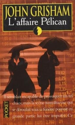 L' affaire Pelican - John Grisham