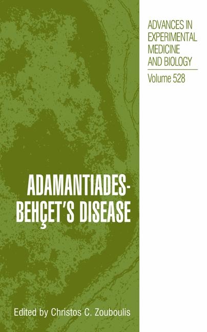 Adamantiades-Behcet's Disease - 