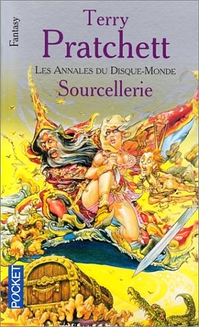 Livre V/Sourcellerie - Terry Pratchett