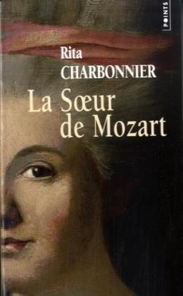 Soeur de Mozart(la) - Rita Charbonnier