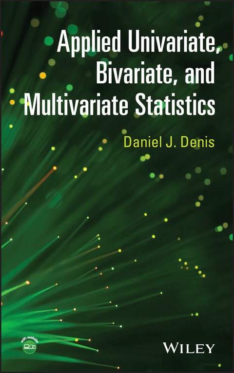 Applied Univariate, Bivariate, and Multivariate Statistics - Daniel J. Denis