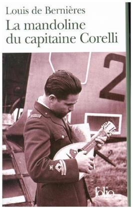 La mandoline du Capitaine Corelli - Louis De Bernieres