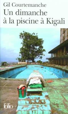 Un dimanche a la piscine a Kigali