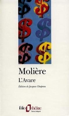 L'avare -  Moliere