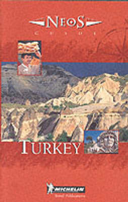 Turkey -  Michelin Travel Publications