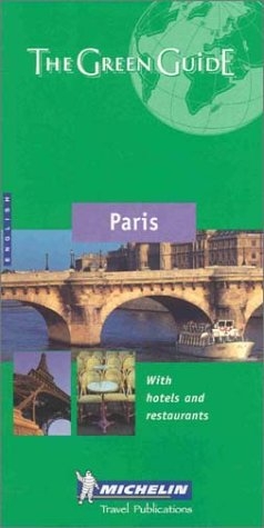 Paris Green Guide - 