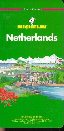 Netherlands -  Michelin Travel Publications,  Pneu Michelin