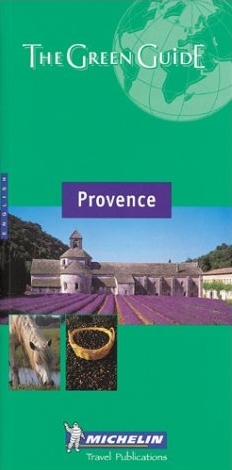 Provence Green Guide -  Michelin Travel Publications