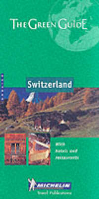 Switzerland Green Guide - 