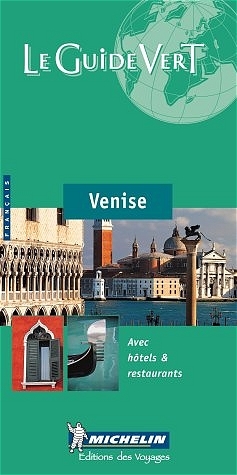 GUIA VERDE VENISE (FRANCES) -  Sin Autor