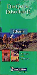 GUIDE VERT SUISSE - ALLEMAND -  xxx