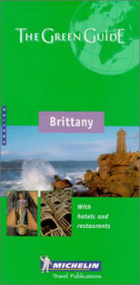 Brittany Green Guide -  Michelin Travel Publications