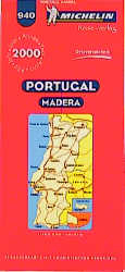 Portugal -  Michelin Travel Publications