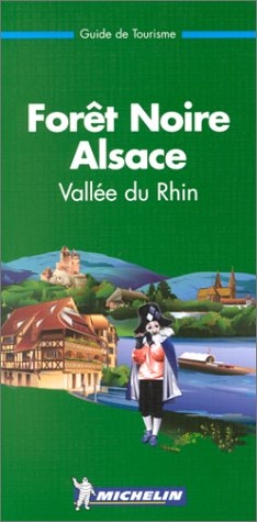 Foret Noire Alsace Green Guide