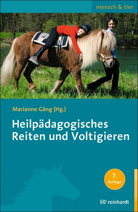 Heilpädagogisches Reiten und Voltigieren - 