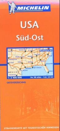 USA Sud-Ost (Southeastern USA)