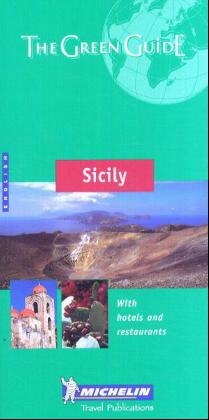 Sicily Green Guide -  Michelin