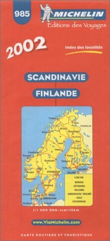 Scandinavia and Finland - 