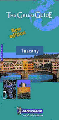 Tuscany Green Guide -  Michelin