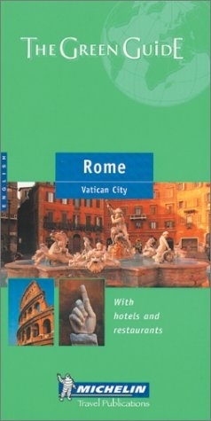 Rome Green Guide - 